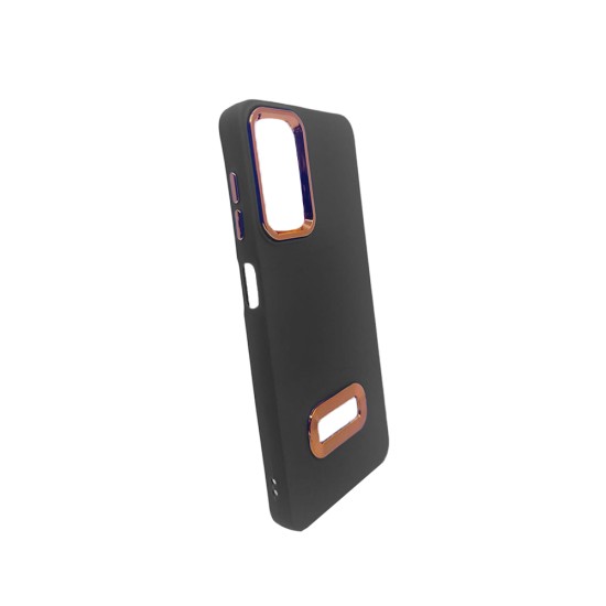 Capa de Silicone para Samsung Galaxy A23 5g Preto